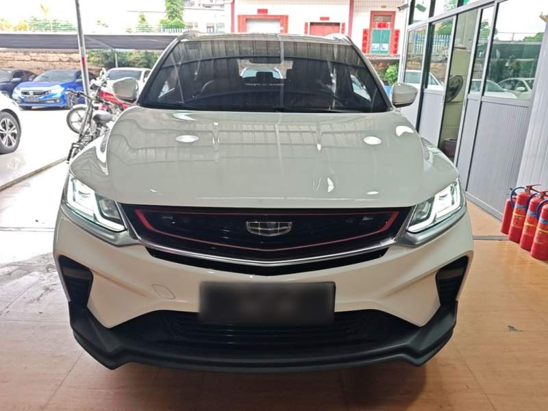 Used Geely Auto Coolray 2020 PRO 260T DCT Knight — 2