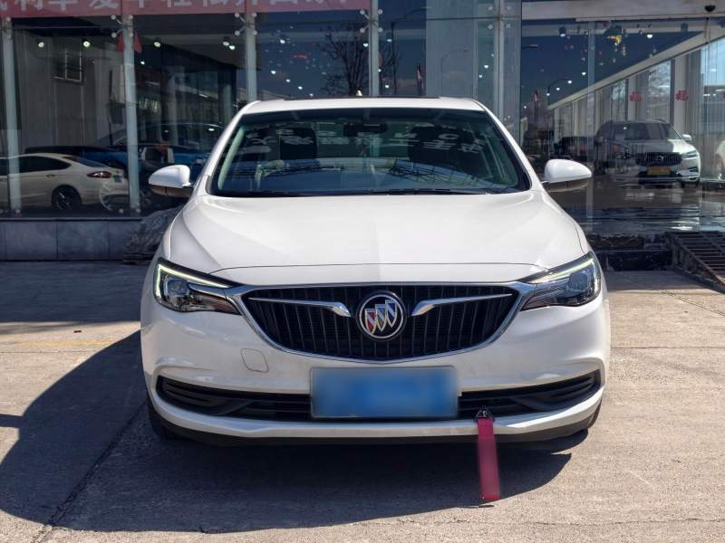 Used Buick GT 2021 Revised Version Flagship 1.5L Automatic Entry-Level Trim — 13