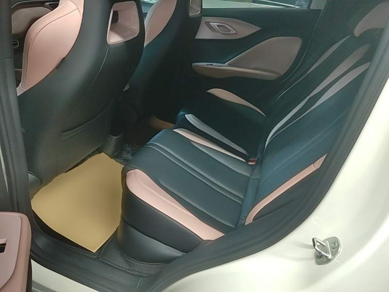 Used BYD Seagull 2025 Model Smart Drive Version 405km Free-Spirited Version — 16