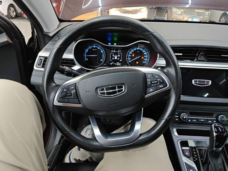 Used Geely Auto Emgrand 2020 1.5L CVT Luxury Model — 10