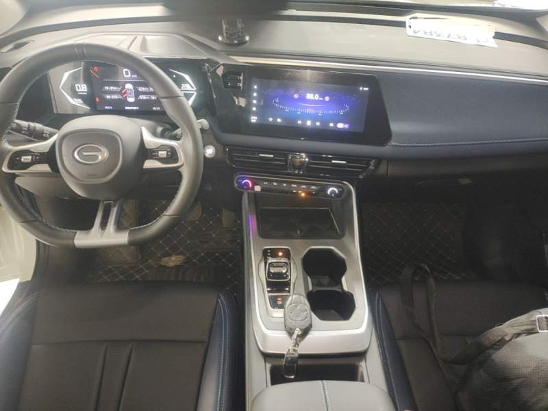 Used GAC Trumpchi GS3 2023 Shadow Speed 270T Enjoyment Edition — 9
