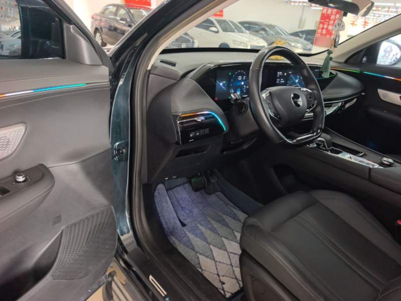 Used Dongfeng Aeolus Huge 2022 Mach Power 1.5T DareDrive Edition · Smart — 15