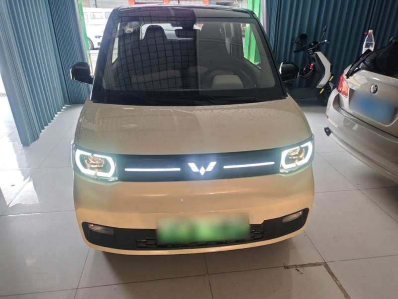 Used Wuling Hongguang MINIEV 2022 Macaron Premium Model – Lithium Iron Phosphate — 2