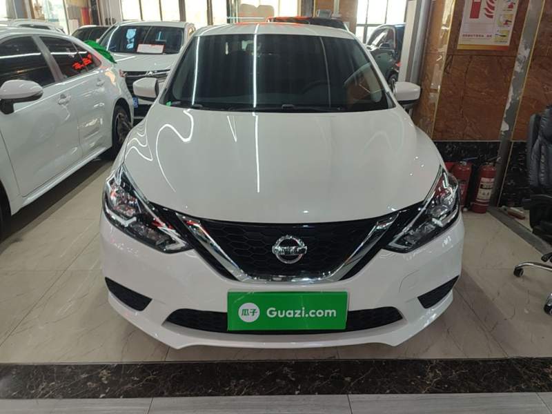 Used Nissan Sylphy 2022 Classic 1.6XE CVT Comfort Edition — 2