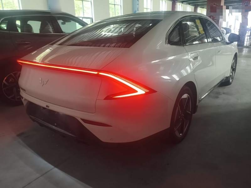 Used Wuling Xingguang 2025 610 km Smart Advanced Version — 6