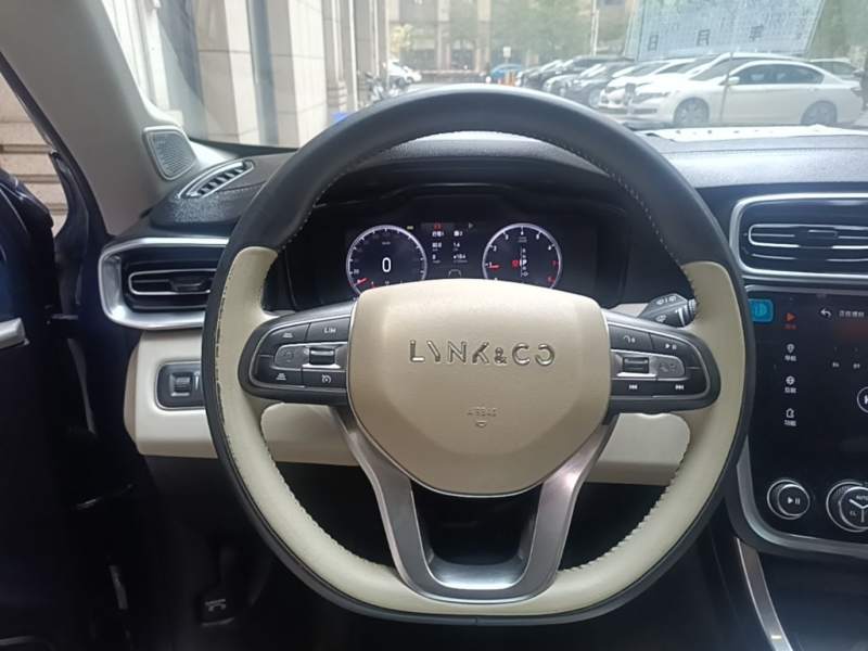 Used Lynk & Co 01 2017 2.0T Two-Wheel Drive Zhaopu Version — 10