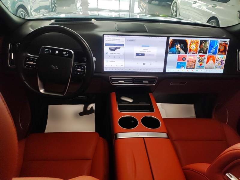 Used Li Auto L9 2022 Max model — 9