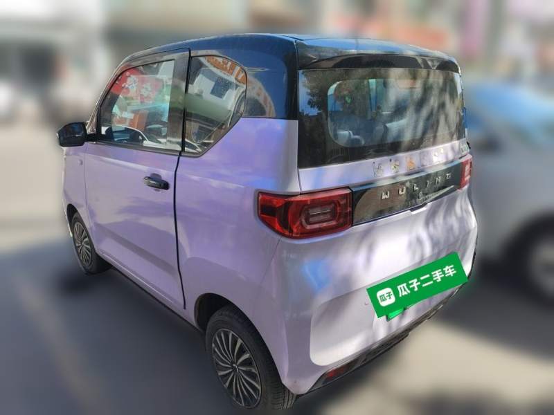 Used Wuling Hongguang MINIEV 2021 Macaron Fashion Model Lithium Iron Phosphate — 12