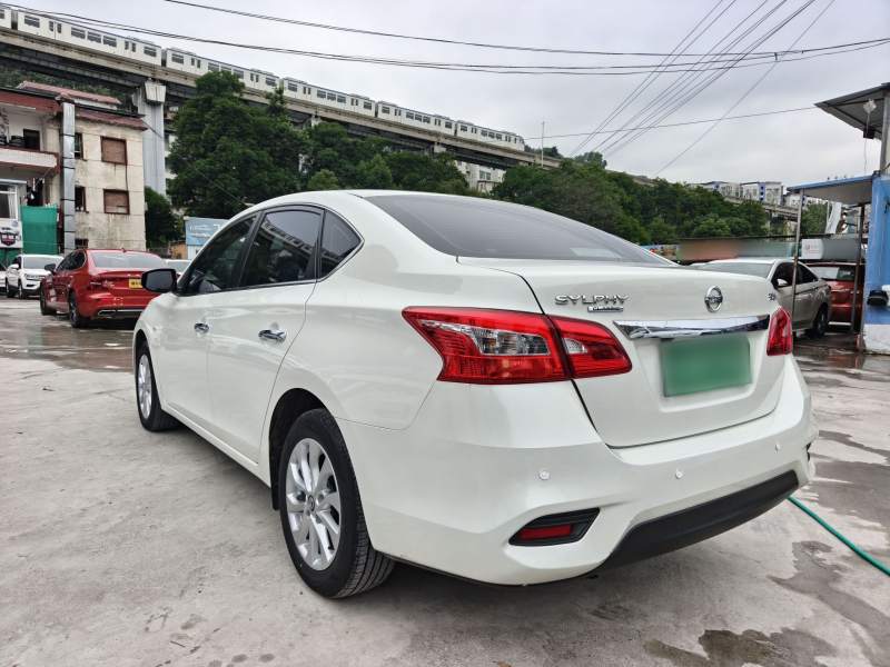 Used Nissan Sylphy 2022 Classic 1.6XL CVT Luxury Edition — 4