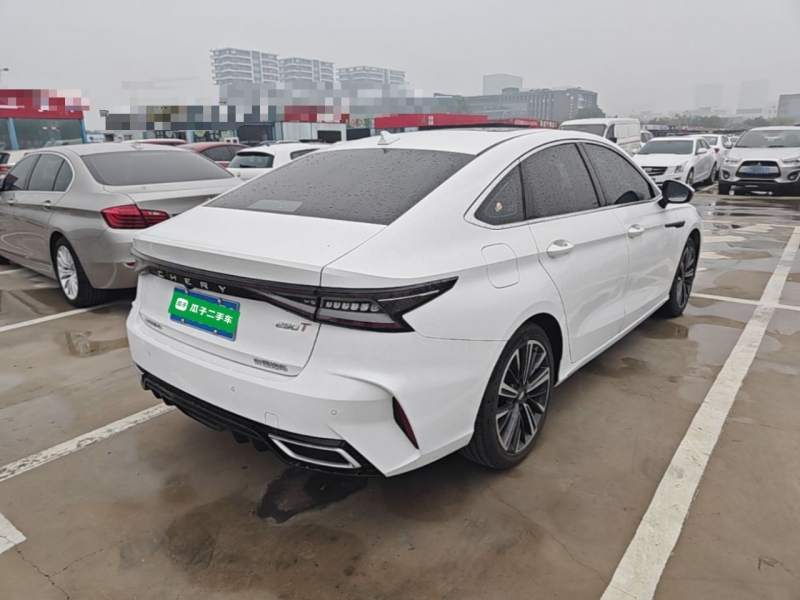 Used Chery Arrizo 8 2022 1.6T DCT Elite – Chinese Trim Yi — 6
