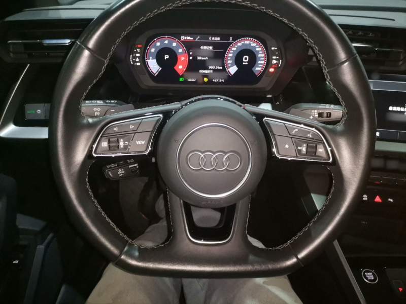 Used Audi A3 2023 Updated Sportback 35 TFSI Stylish Sports Type — 6