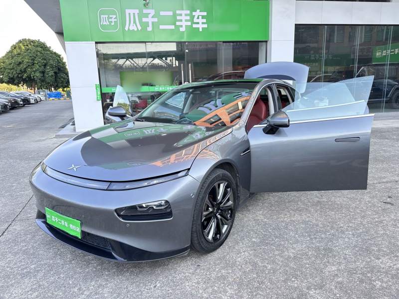 Used XPeng P7 2020 586N — 33