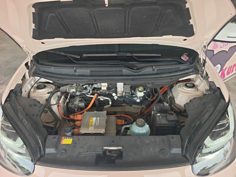 Used Wuling Bingo 2023 333 km Lingxi Connected+ Version — 12