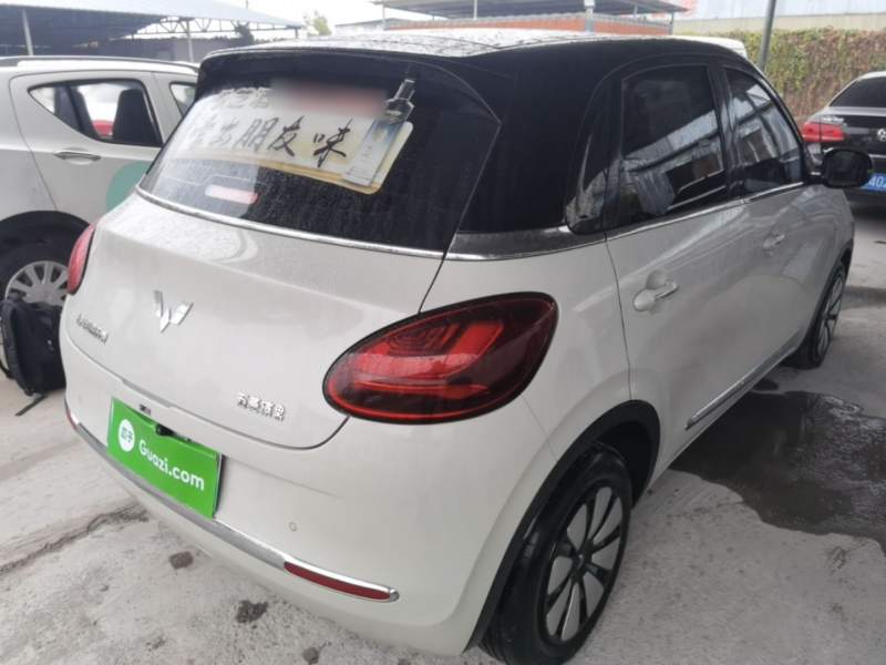 Used Wuling Bingo 2024 333 km Lingxi Connected Version — 6