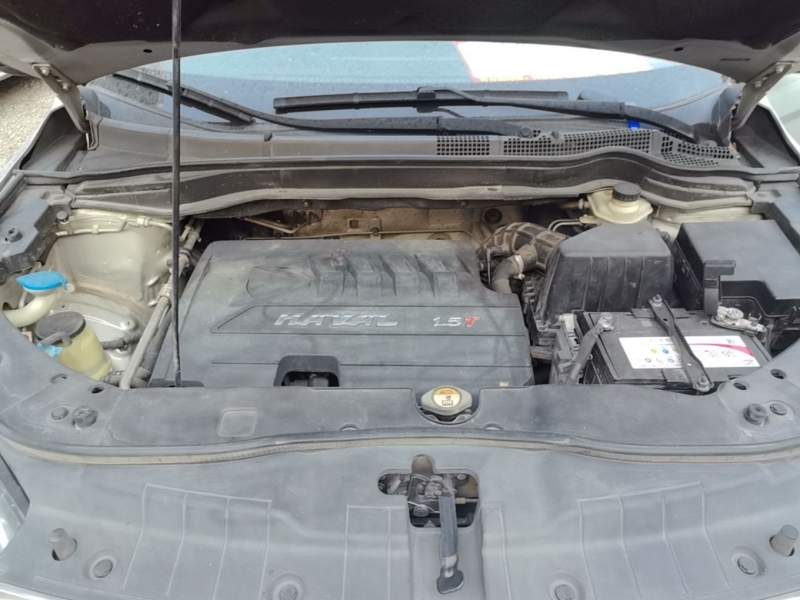 Used Haval H6 2015 Revised Version Sport Edition 1.5T Manual Transmission Two-Wheel Drive Elite Grade — 19