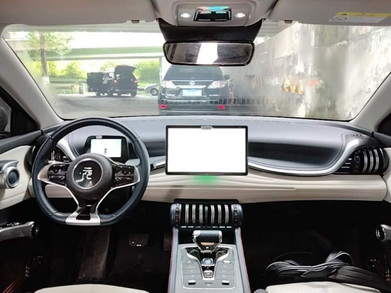 Used BYD Yuan PLUS 2022 430 km Luxury Version – Premium — 9