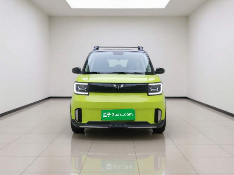 Used Wuling Hongguang MINIEV 2022 GAMEBOY 200km Gaming Edition with Lithium Iron Phosphate — 11