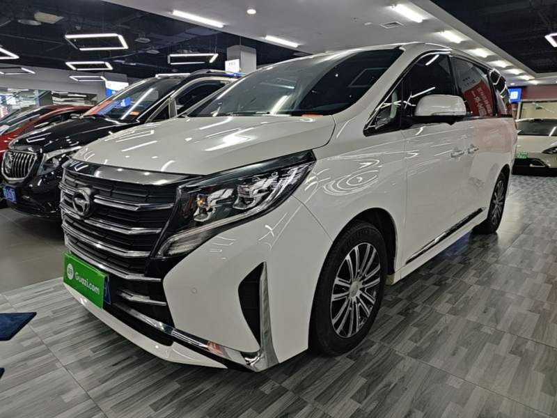 Used GAC Trumpchi M8 2023 Lingxiu Series 390T Prestige Edition — 1