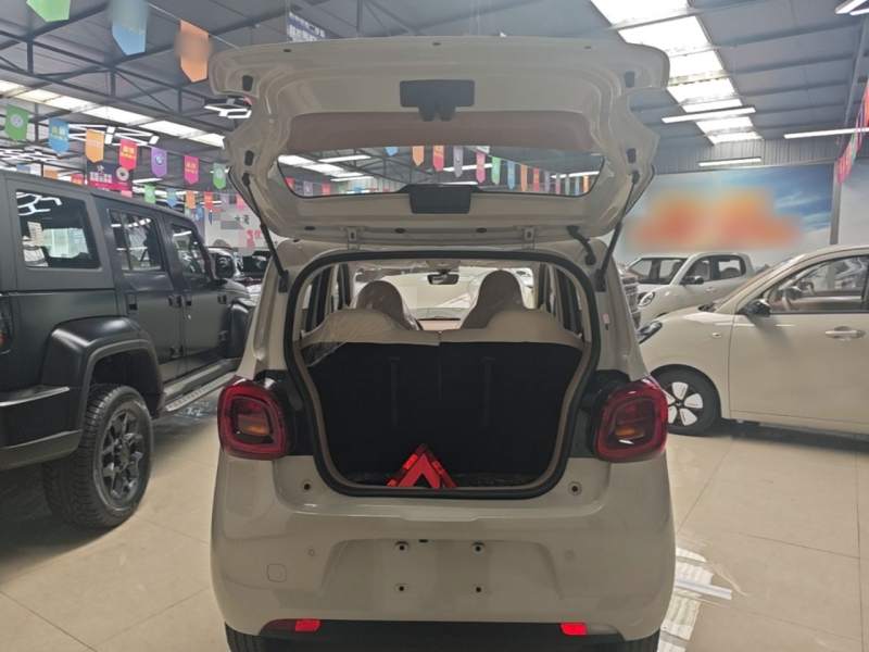 Used Wuling Hongguang MINIEV 2025 Four-Door Version Advanced Edition — 18