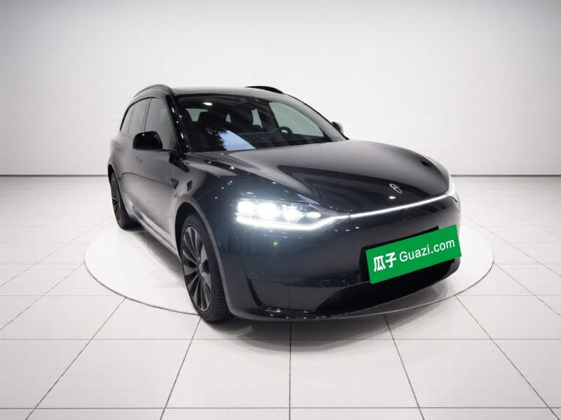 Used AITO/LUXEED/MAEXTRO/SAIC/STELATO AITO M9 2024 Range-Extended Ultra Version 52 kWh 6-Seater Model — 3
