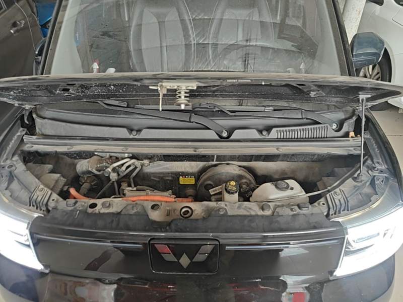 Used Wuling Hongguang MINIEV 2022 GAMEBOY 200km Gaming Edition with Lithium Iron Phosphate — 19