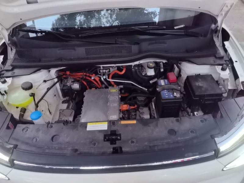 Used Dongfeng NAMMI 01 2026 Model Originality Edition 430Air — 19