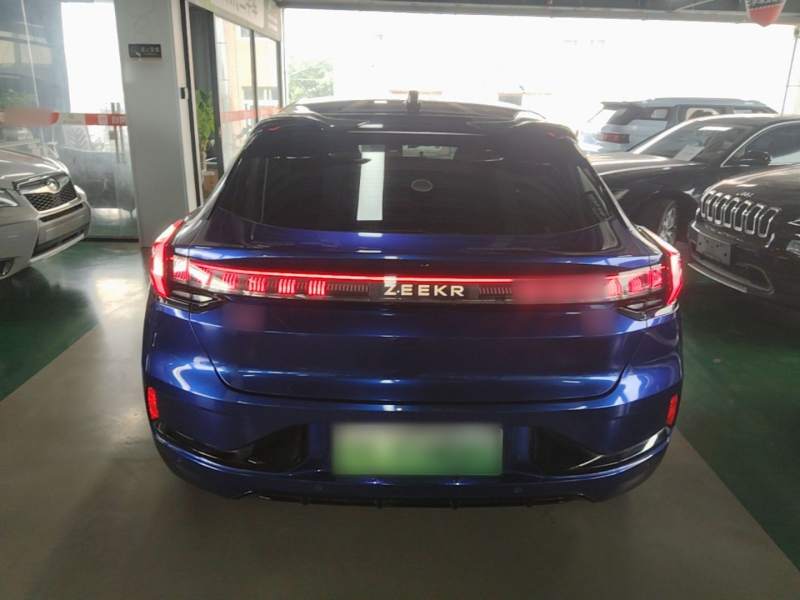 Used Zeekr 001 2022 Long-Range Dual-Motor WE Edition — 5