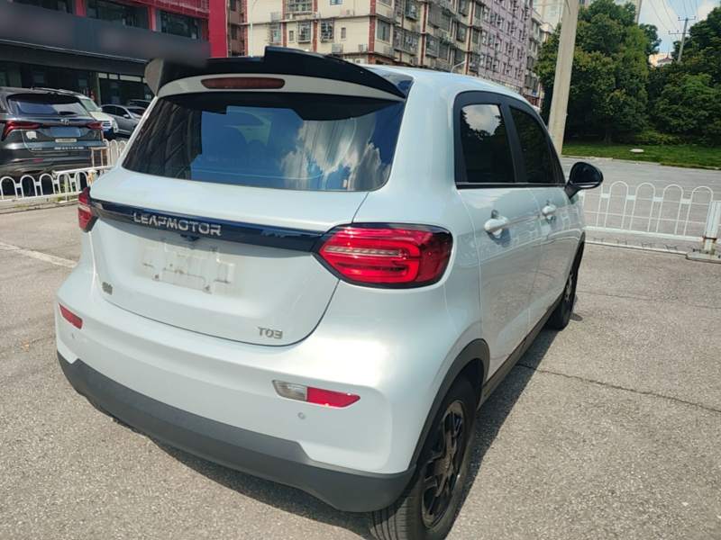 Used Leapmotor T03 2023 310 Lite Edition — 6