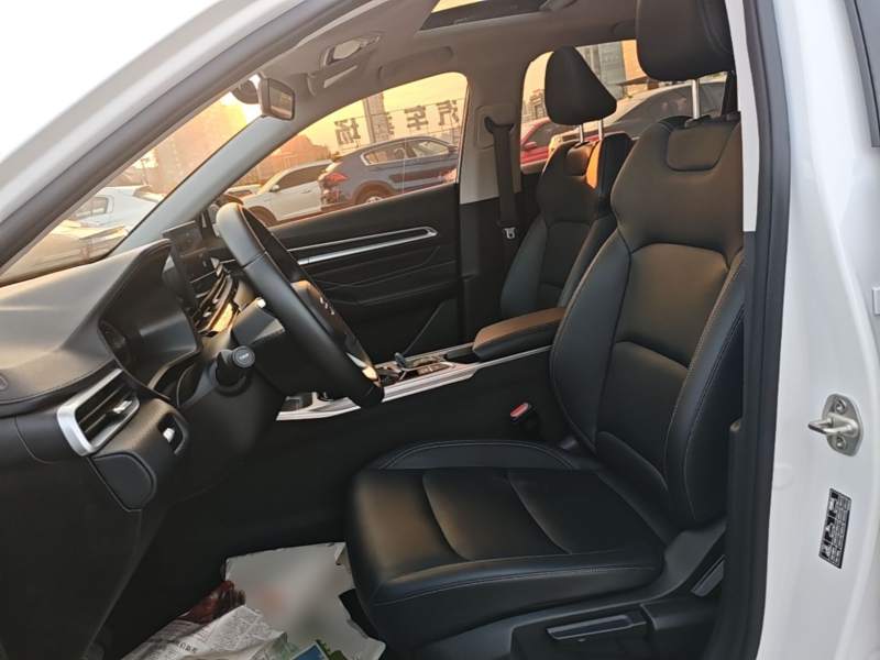 Used Geely Auto Emgrand 2025 4th Generation 1.5L CVT Luxury Version — 14