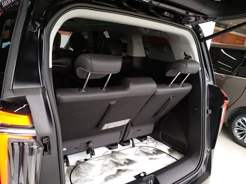 Used GAC Trumpchi M8 2024 Master Series 400T Ultimate Edition — 18