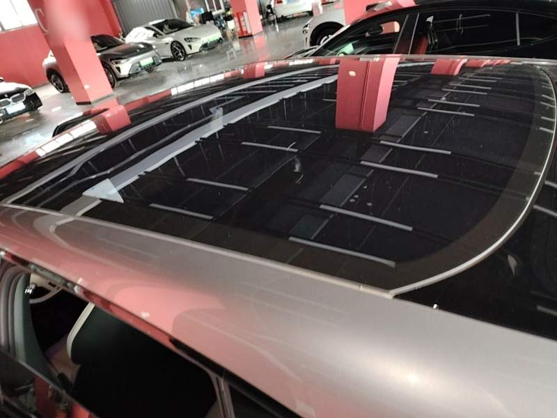 Used Xiaomi Auto YU7 2025 Ultra-Long Range Rear-Wheel Drive Version — 26
