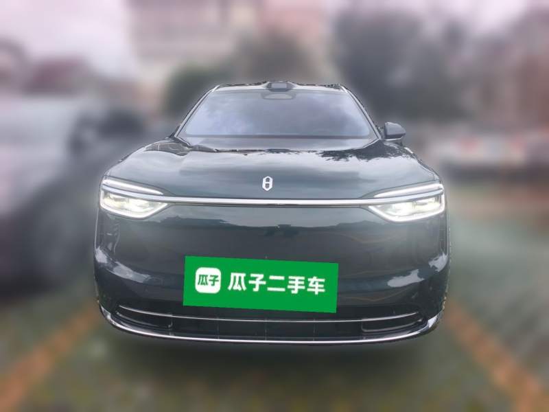 Used AITO/LUXEED/MAEXTRO/SAIC/STELATO AITO M7 2026 Model Range-Extending Max All-Wheel Drive 5-Seater Version — 2