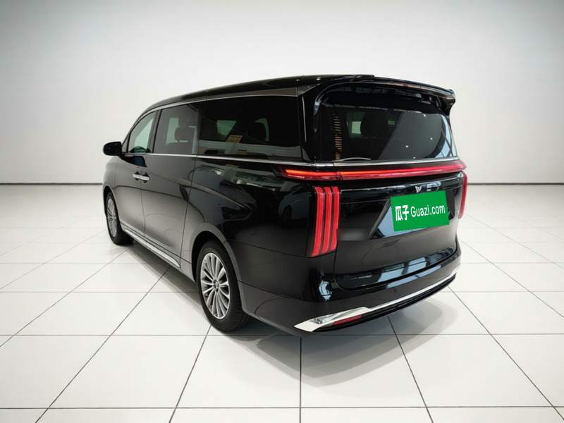 Used Wey Gaoshan 2023 Four-Wheel-Drive Executive Extended Version — 4