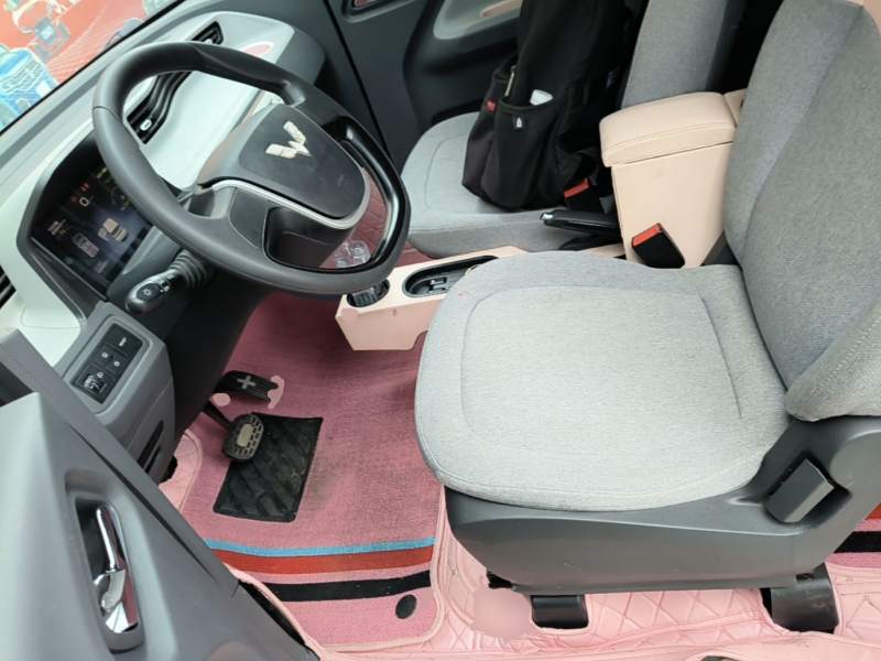 Used Wuling Hongguang MINIEV 2022 Macaron Premium Model – Lithium Ternary Battery — 14
