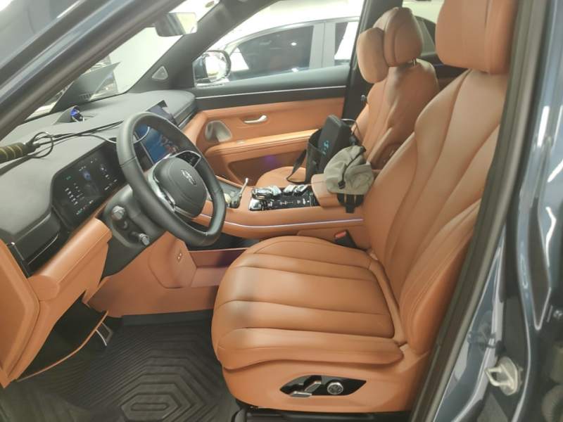 Used Hima AITO M7 2024 1.5T Intelligent Driving Rear-Drive Ultra Version 6 Seats — 14