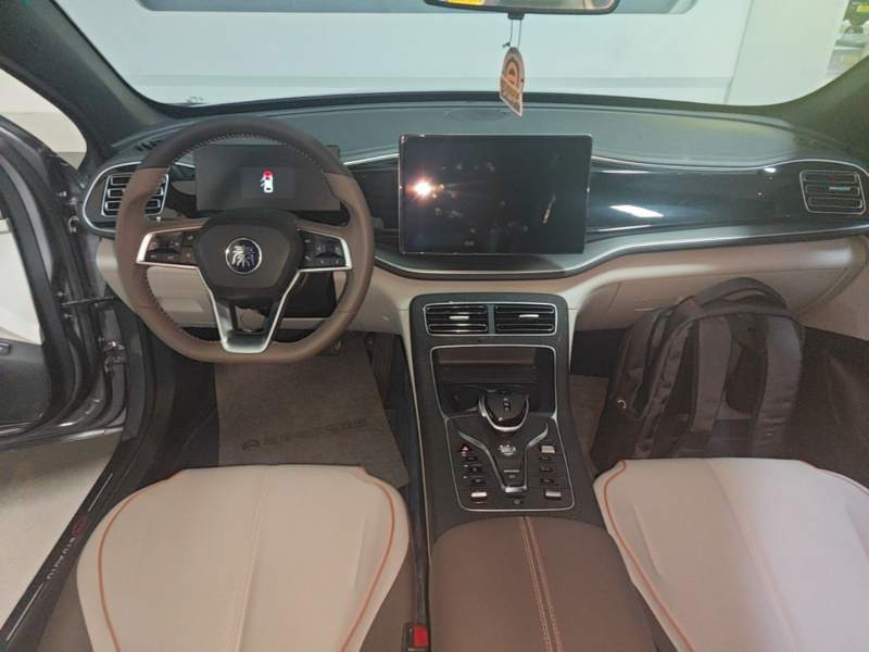 Used BYD Qin PLUS 2023 Champion Edition DM-i 120KM Beyond Model — 9