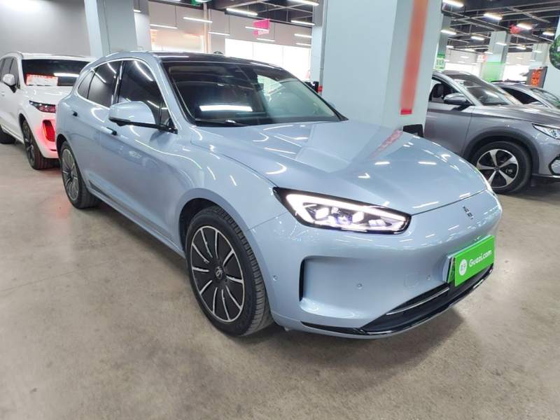 Used Hima AITO M5 2022 Pure Electric All-Wheel-Drive Performance Edition — 3
