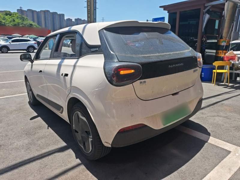Used Dongfeng NAMMI 01 2025 330KM Youth Edition — 4
