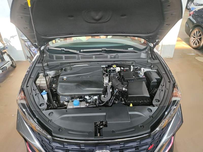 Used CHANGAN Eado 2022 PLUS Blue Whale NE 1.4T GDI DCT Flagship Edition — 19
