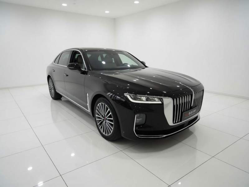 Used Hongqi H9 2020 2.0T Smart Connect Flagship Edition – Chinese Trim Chang — 3