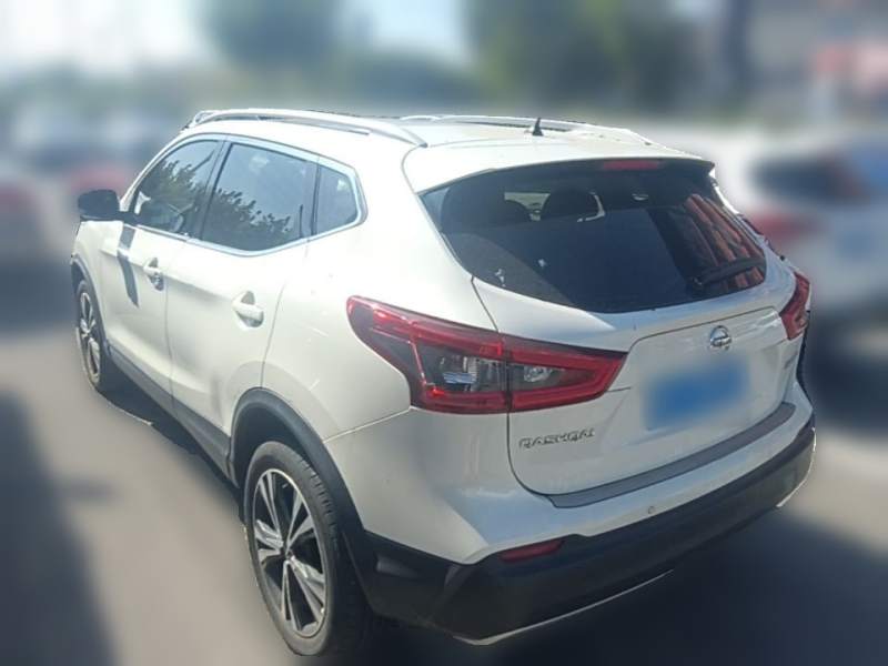 Used Nissan Qashqai 2022 2.0L CVT XV Premier Luxury Edition — 4