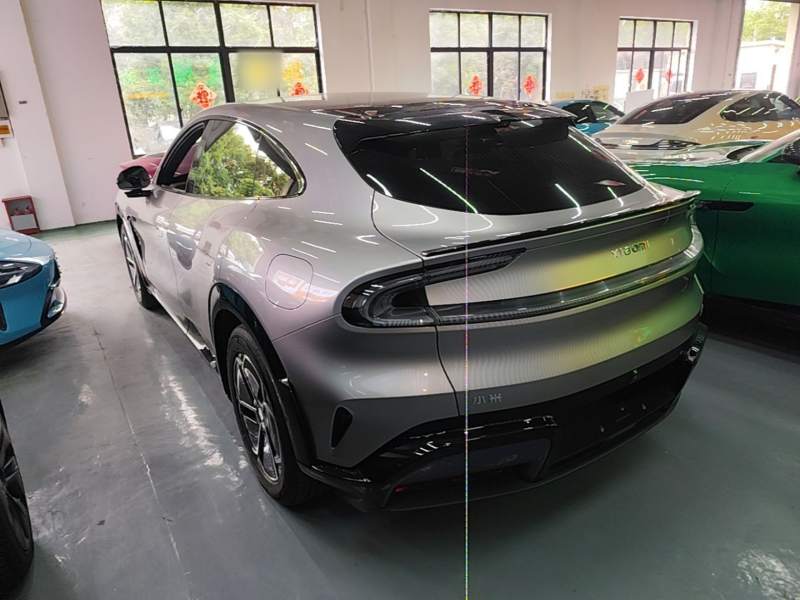 Used Xiaomi Auto YU7 2025 Ultra-Long Range Rear-Wheel Drive Version — 4