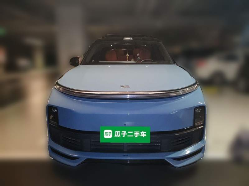 Used Li Auto L9 2022 Max model — 11