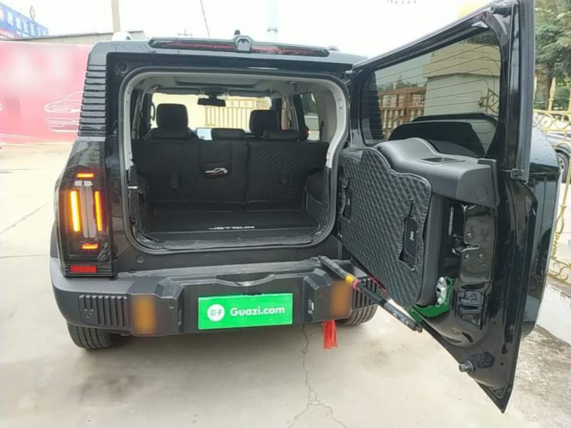 Used JETOUR Traveler 2023 1.5T Two-Wheel Drive Discovery PRO — 18