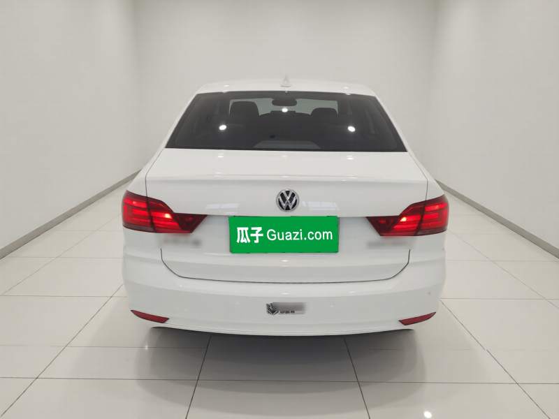 Used Volkswagen Santana 2019 1.5L Automatic Comfort Edition China VI Standard — 5