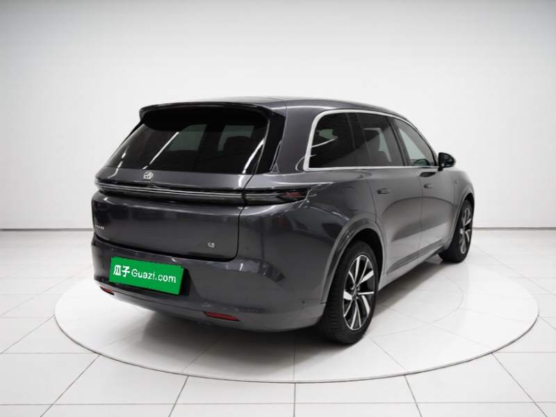 Used Li Auto L8 2023 Pro Model — 6
