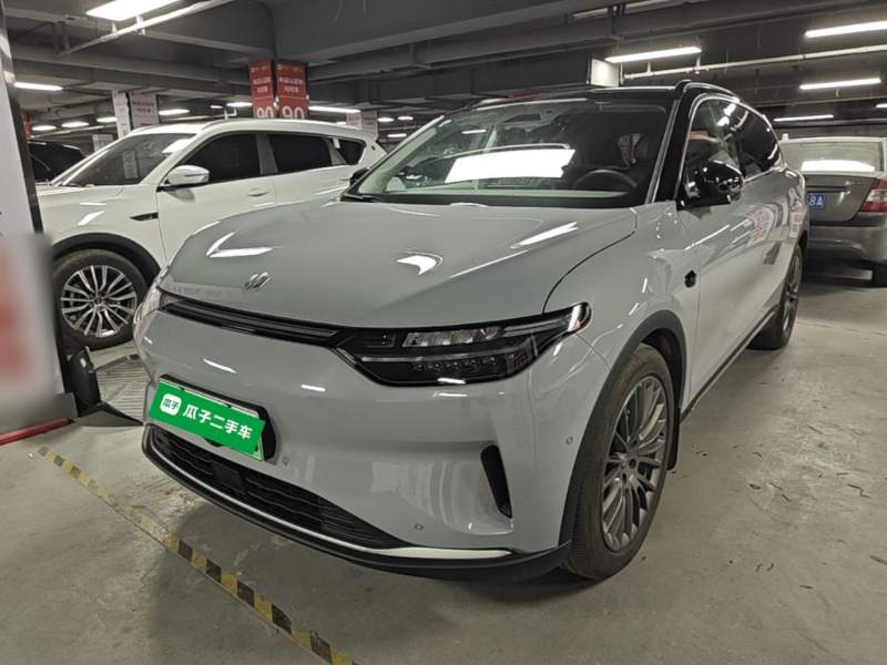 Used Leapmotor C11 2024 All-Electric 580 Luxury Edition