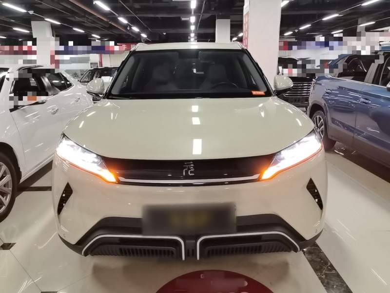 Used BYD Yuan UP 2024 401 km Active Version — 2
