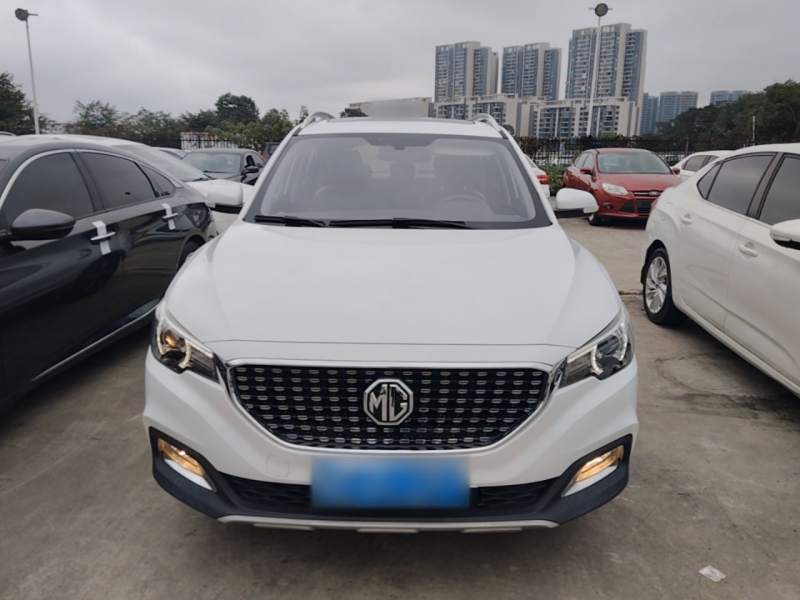 Used MG ZS 2018 1.5L Automatic Luxury Edition China V Standard — 2