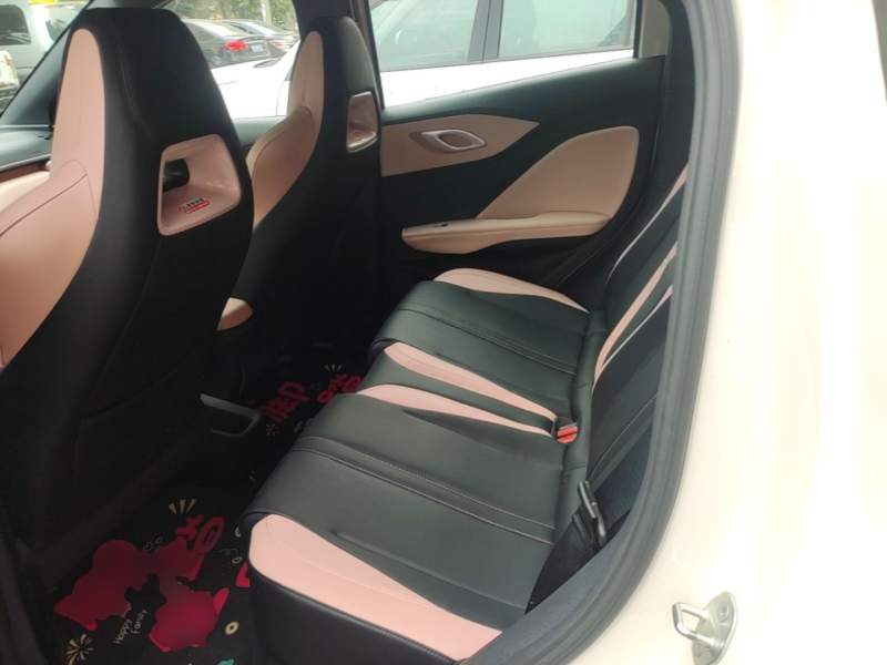 Used BYD Seagull 2025 Intelligent Driving Version 305 km Dynamic Edition — 16
